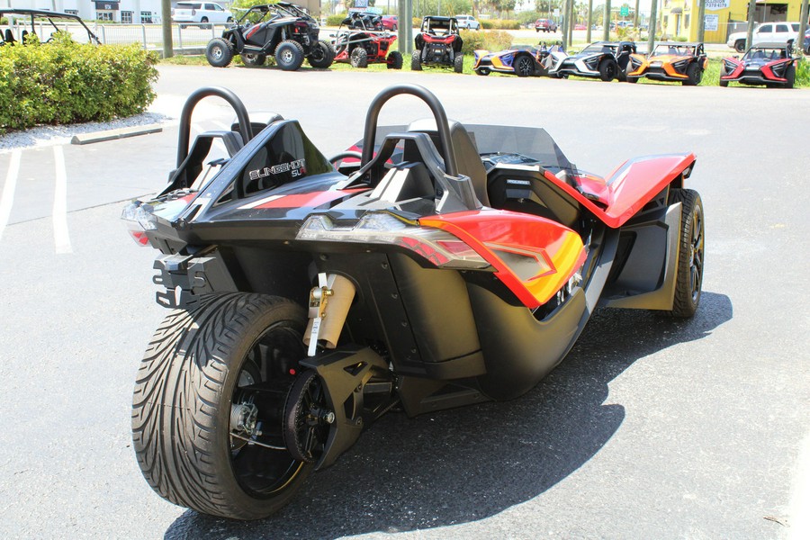 2024 Slingshot SLINGSHOT SLR MANUAL / T24AAFGB