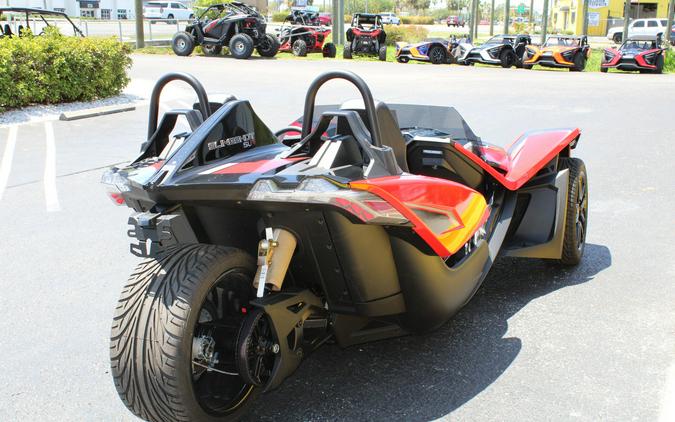 2024 Slingshot SLINGSHOT SLR MANUAL / T24AAFGB