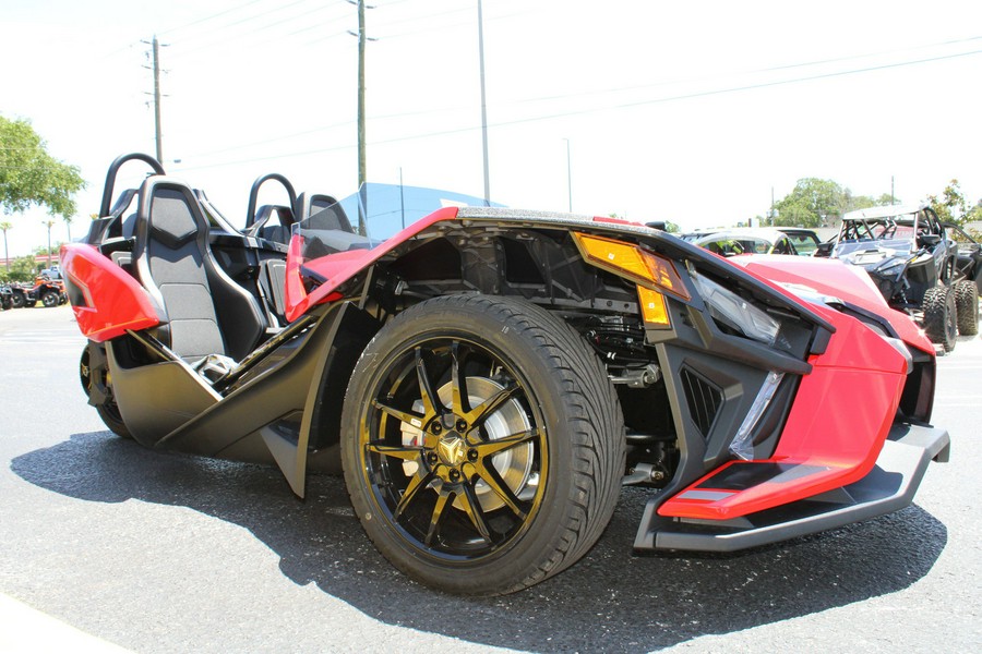 2024 Slingshot SLINGSHOT SLR MANUAL / T24AAFGB