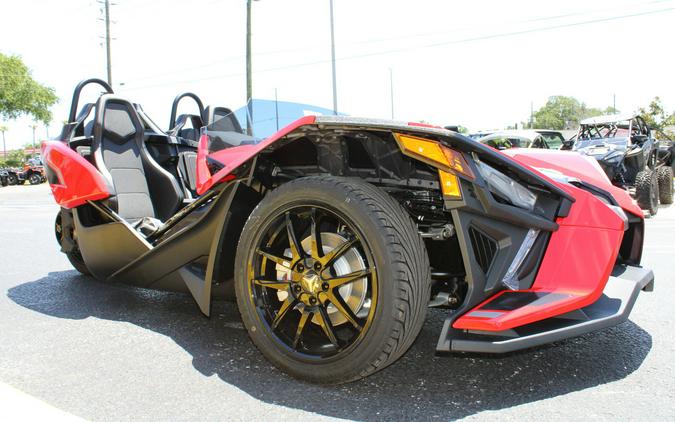 2024 Slingshot SLINGSHOT SLR MANUAL / T24AAFGB