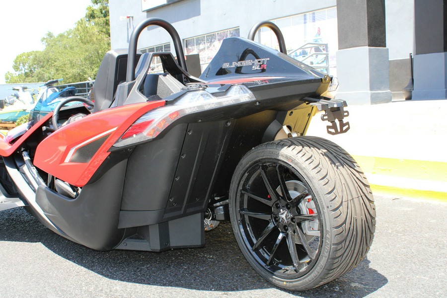 2024 Slingshot SLINGSHOT SLR MANUAL / T24AAFGB