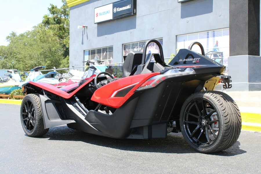 2024 Slingshot SLINGSHOT SLR MANUAL / T24AAFGB