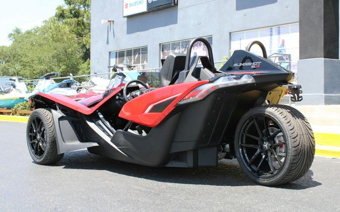 2024 Slingshot SLINGSHOT SLR MANUAL / T24AAFGB