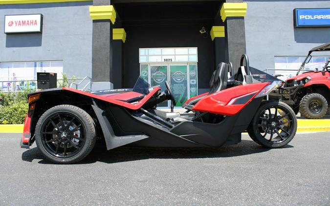 2024 Slingshot SLINGSHOT SLR MANUAL / T24AAFGB