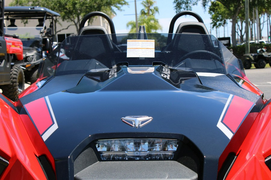 2024 Slingshot SLINGSHOT SLR MANUAL / T24AAFGB