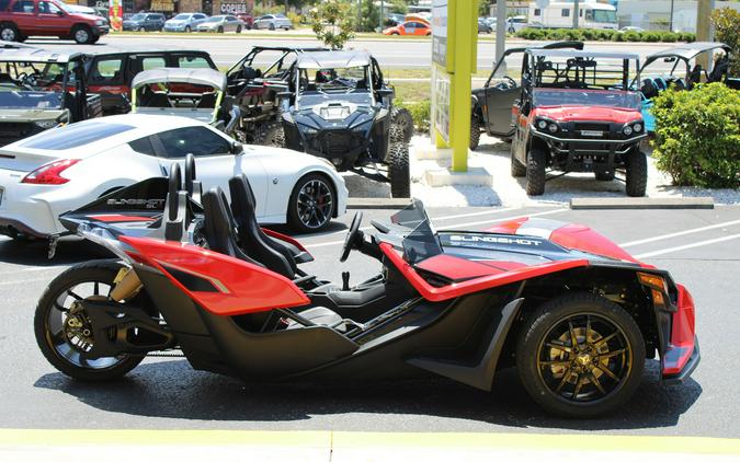 2024 Slingshot SLINGSHOT SLR MANUAL / T24AAFGB