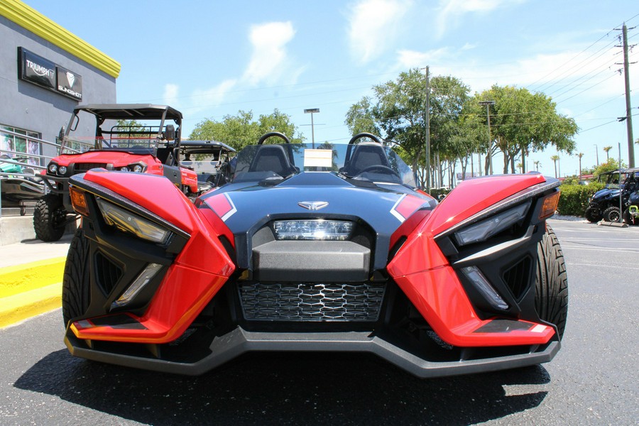 2024 Slingshot SLINGSHOT SLR MANUAL / T24AAFGB