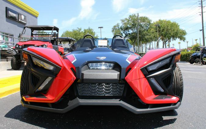 2024 Slingshot SLINGSHOT SLR MANUAL / T24AAFGB