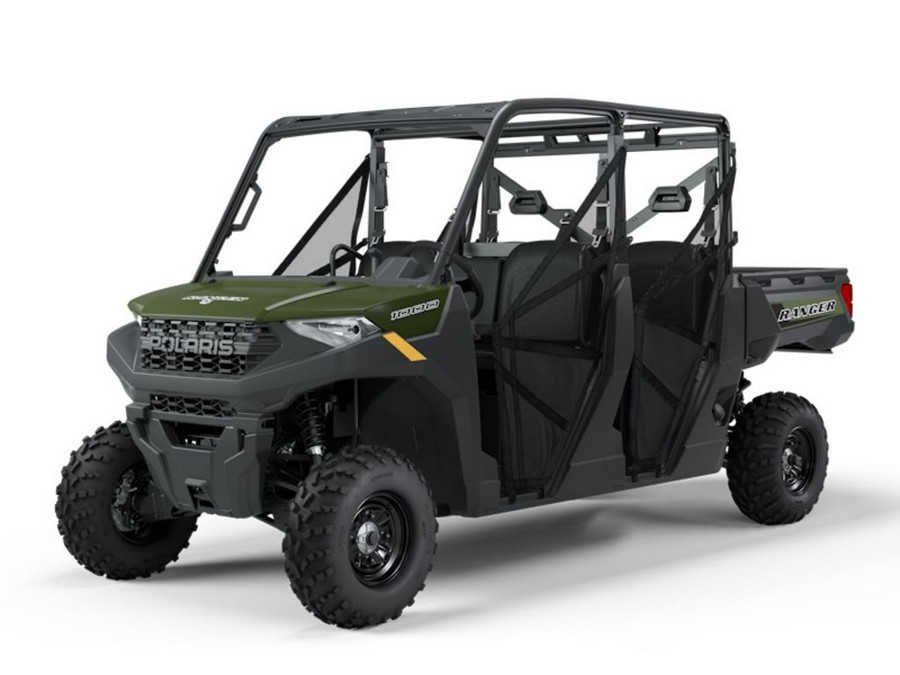 2025 Polaris Ranger® Crew 1000 Base