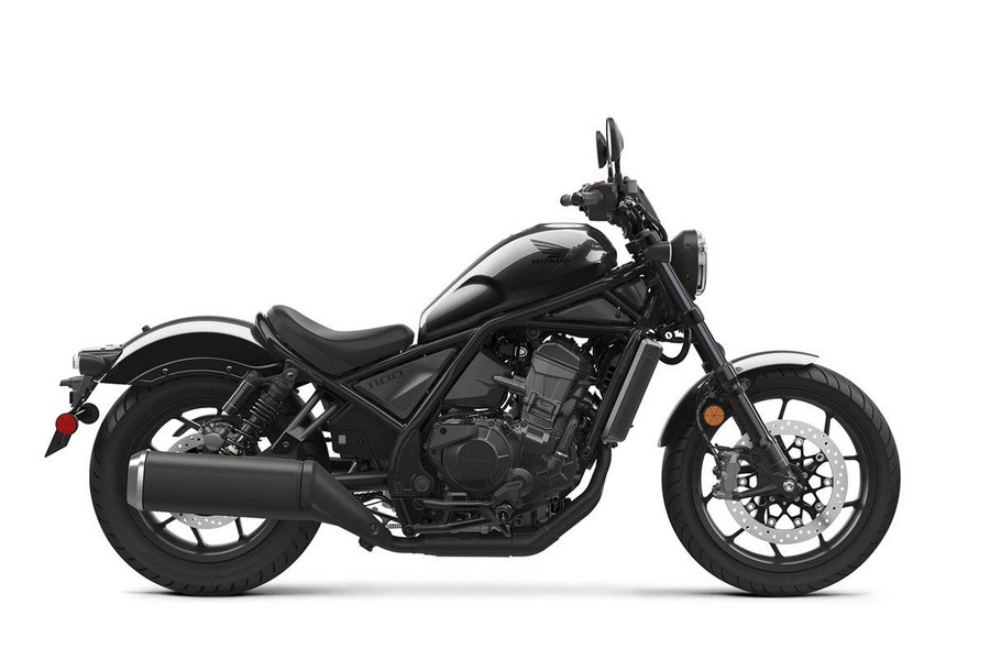 2021 Honda Rebel 1100