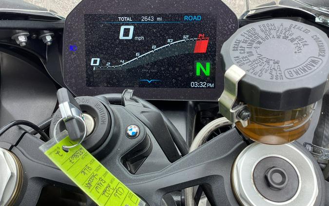 2022 BMW S 1000 RR