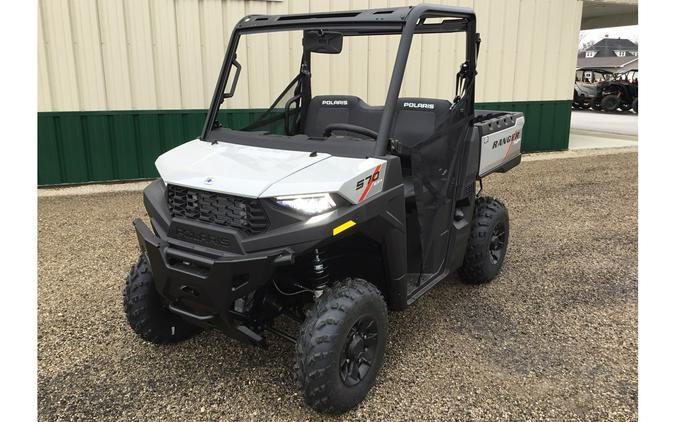 2024 Polaris Industries Ranger® SP 570 Premium- GHOST GRAY