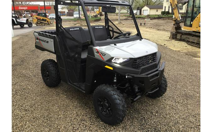 2024 Polaris Industries Ranger® SP 570 Premium- GHOST GRAY