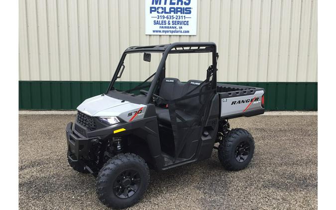 2024 Polaris Industries Ranger® SP 570 Premium- GHOST GRAY