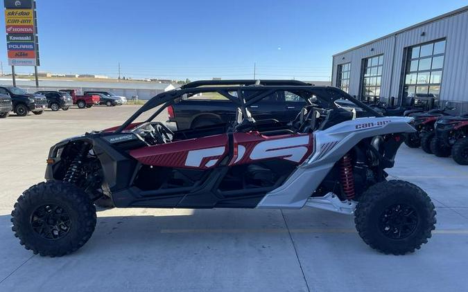 2024 Can-Am® Maverick X3 MAX RS Turbo Catalyst Gray