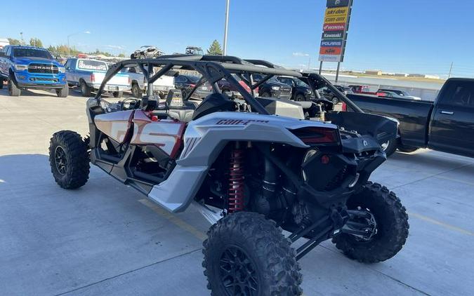 2024 Can-Am® Maverick X3 MAX RS Turbo Catalyst Gray