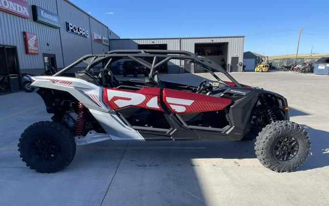 2024 Can-Am® Maverick X3 MAX RS Turbo Catalyst Gray