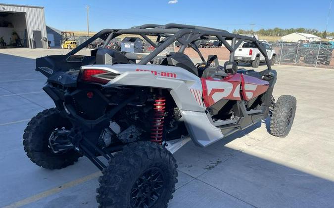 2024 Can-Am® Maverick X3 MAX RS Turbo Catalyst Gray