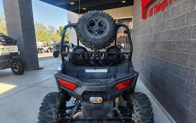 2016 Polaris® RZR® S 1000 EPS Black Pearl