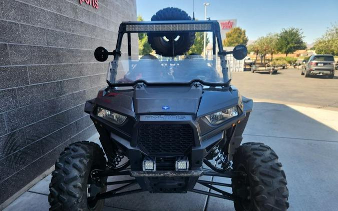 2016 Polaris® RZR® S 1000 EPS Black Pearl