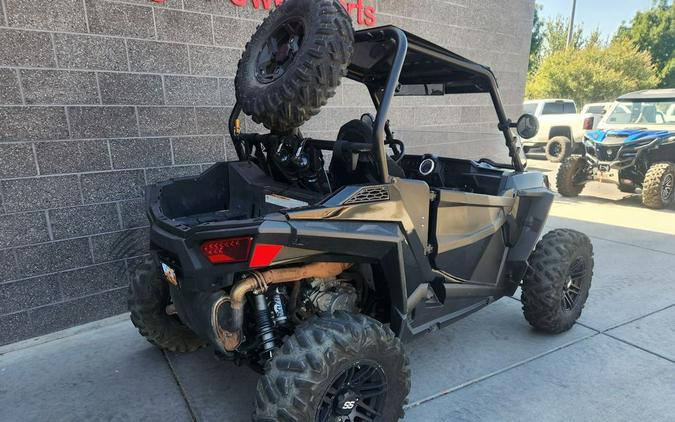 2016 Polaris® RZR® S 1000 EPS Black Pearl