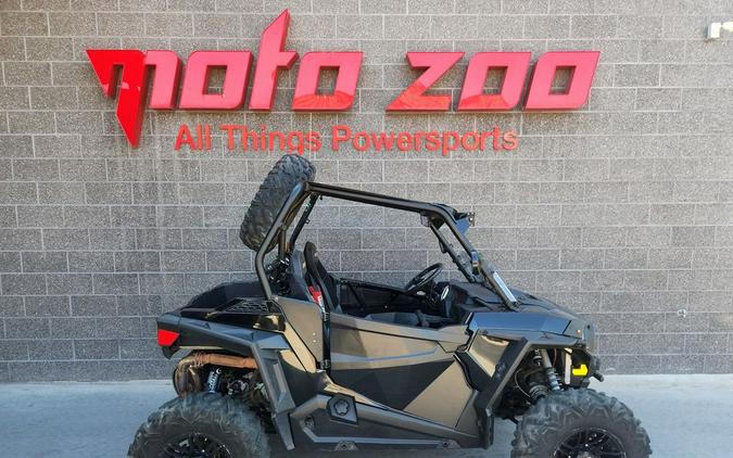 2016 Polaris® RZR® S 1000 EPS Black Pearl