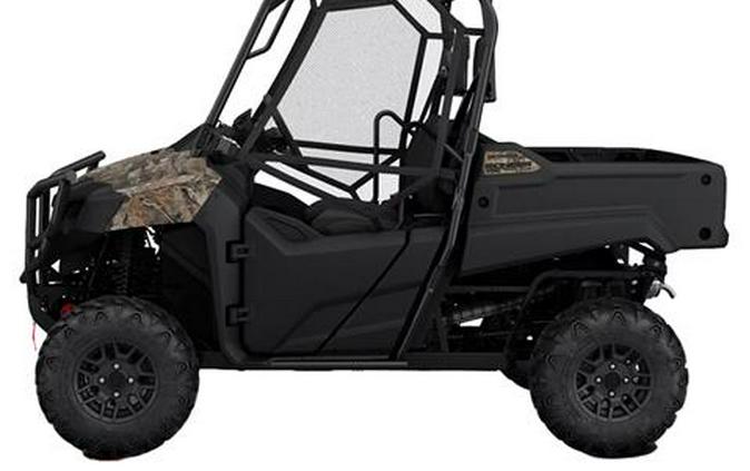 2025 Honda Pioneer 700 Forest