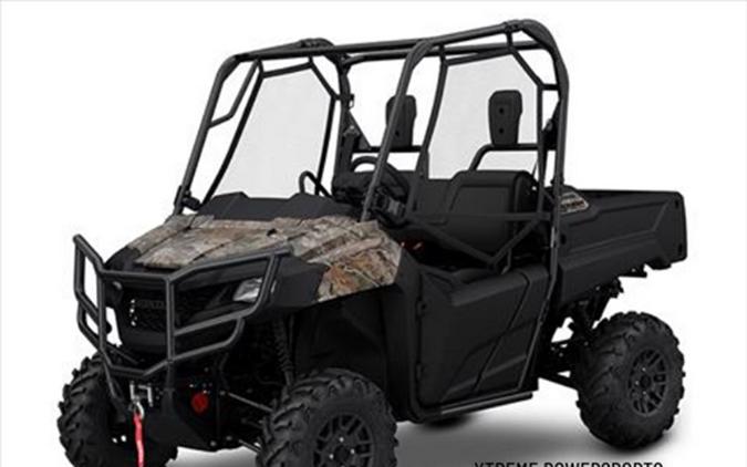 2025 Honda Pioneer 700 Forest