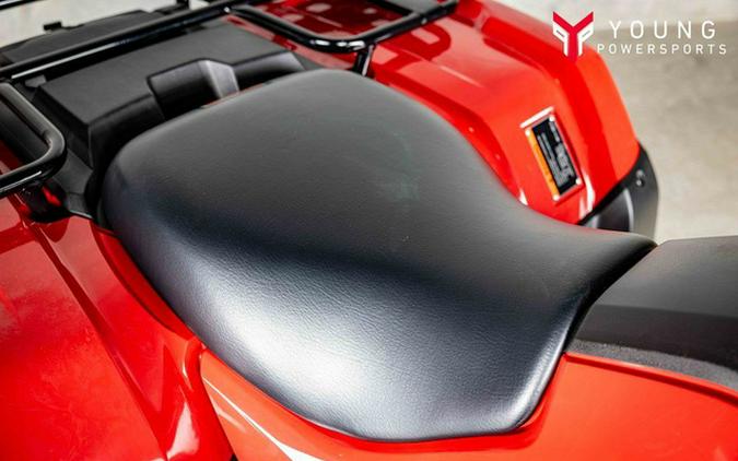 2025 Honda FourTrax Rancher 4x4 Automatic DCT EPS