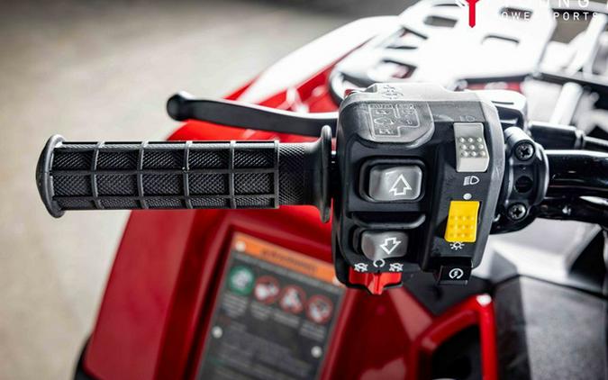 2025 Honda FourTrax Rancher 4x4 Automatic DCT EPS