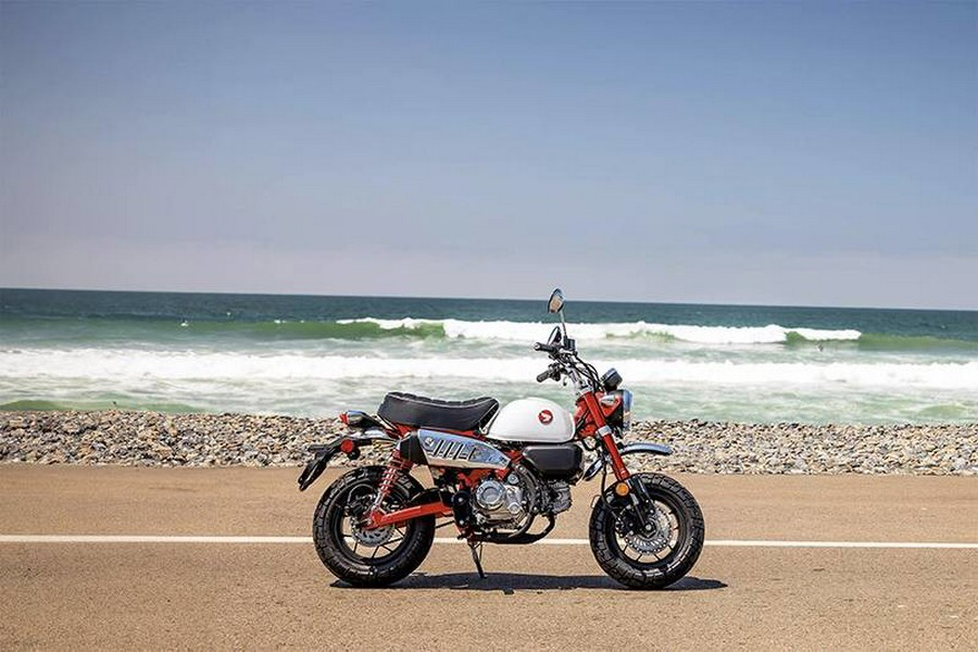 2025 Honda Monkey ABS