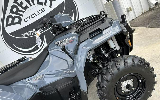 2025 Polaris® Sportsman 570 Utility HD