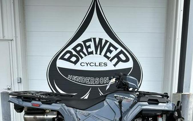 2025 Polaris® Sportsman 570 Utility HD