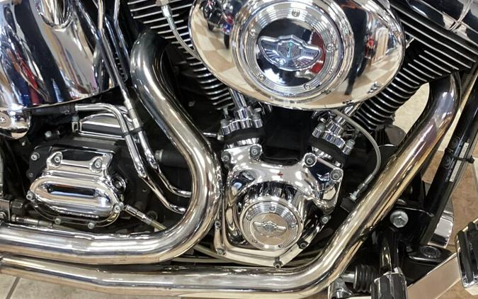 2003 Harley-Davidson® Softail Deuce Gunmetal Pearl