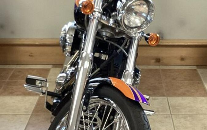 2003 Harley-Davidson® Softail Deuce Gunmetal Pearl