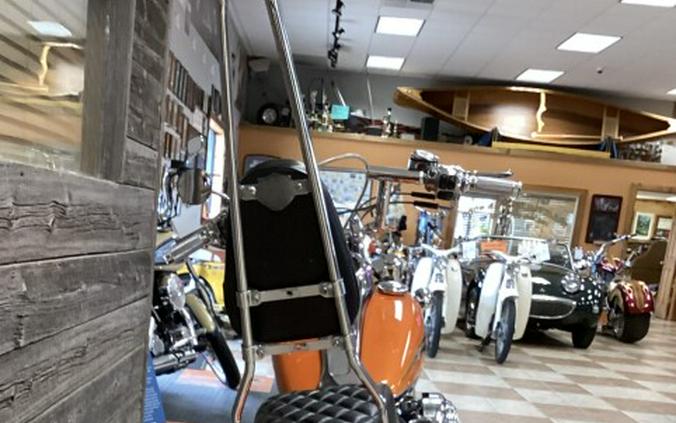 2003 Harley-Davidson® Softail Deuce Gunmetal Pearl