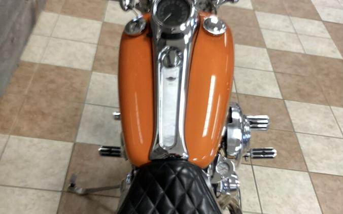 2003 Harley-Davidson® Softail Deuce Gunmetal Pearl