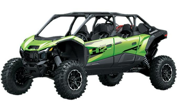 2026 Kawasaki Teryx4 H2
