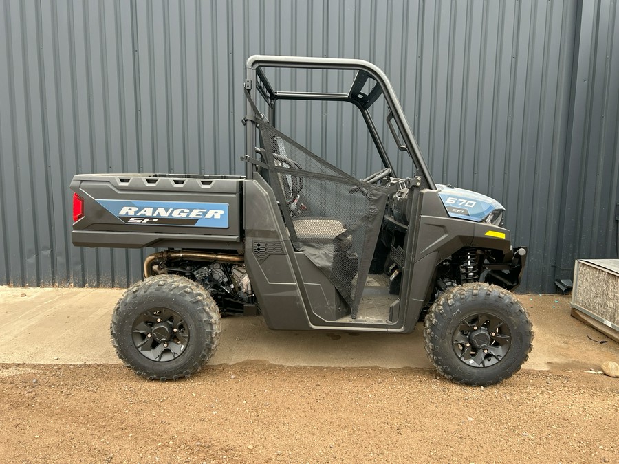 2026 Polaris Ranger SP 570 Premium