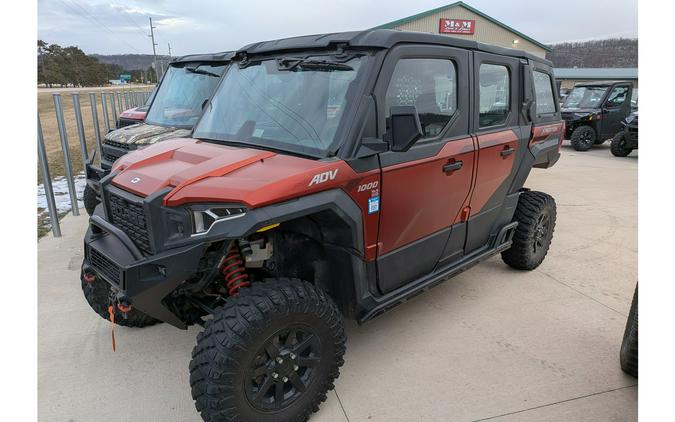 2024 Polaris XPEDITION ADV 5 Northstar