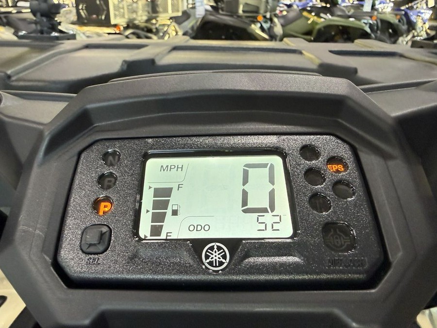 2025 Yamaha KODIAK 450 EPS S