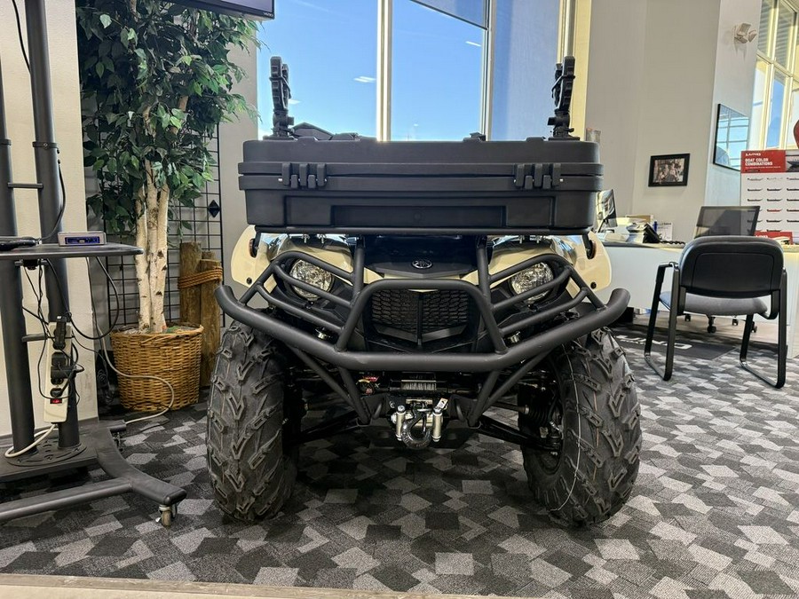 2025 Yamaha KODIAK 450 EPS S