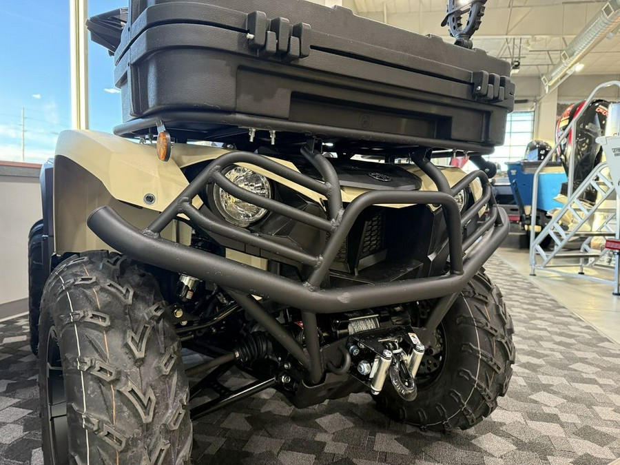 2025 Yamaha KODIAK 450 EPS S