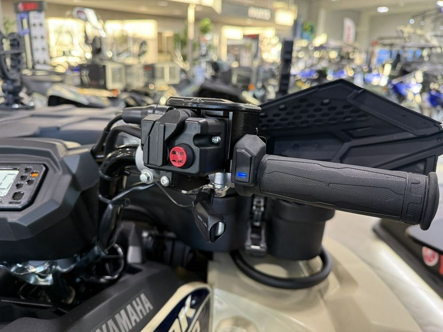 2025 Yamaha KODIAK 450 EPS S