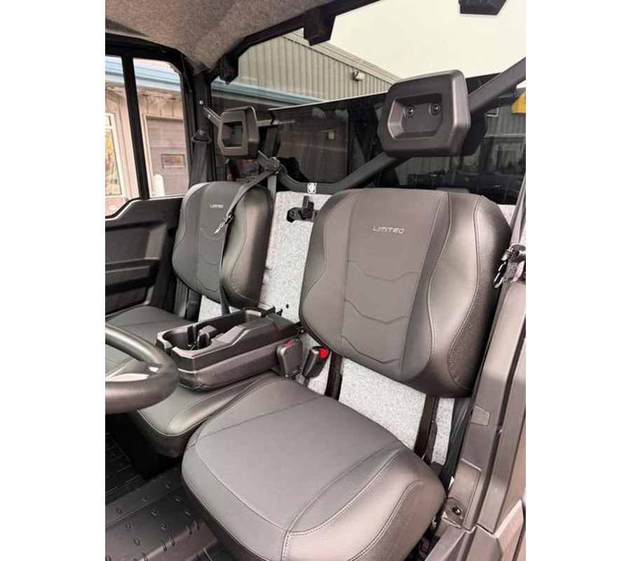 2026 Can-Am® Defender PRO Limited HD10