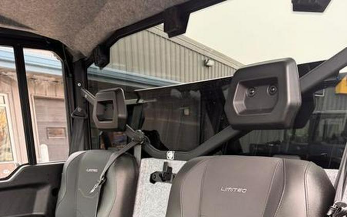 2026 Can-Am® Defender PRO Limited HD10