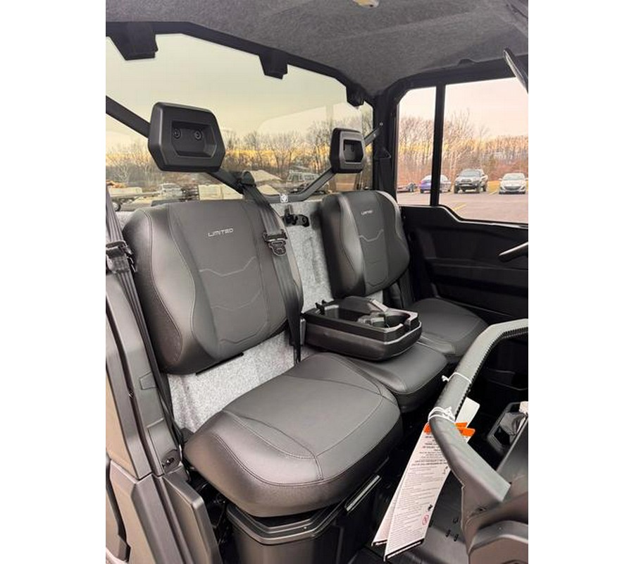 2026 Can-Am® Defender PRO Limited HD10