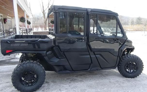 2026 Can-Am Defender MAX Lone Star CAB HD11