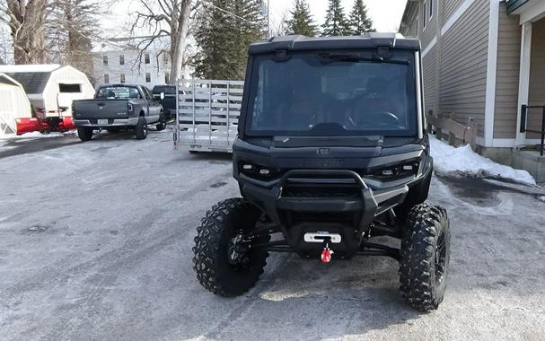 2026 Can-Am Defender MAX Lone Star CAB HD11