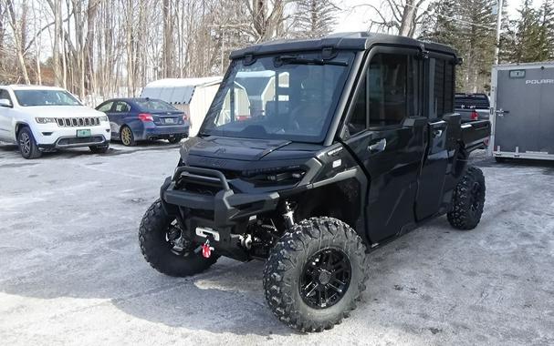 2026 Can-Am Defender MAX Lone Star CAB HD11